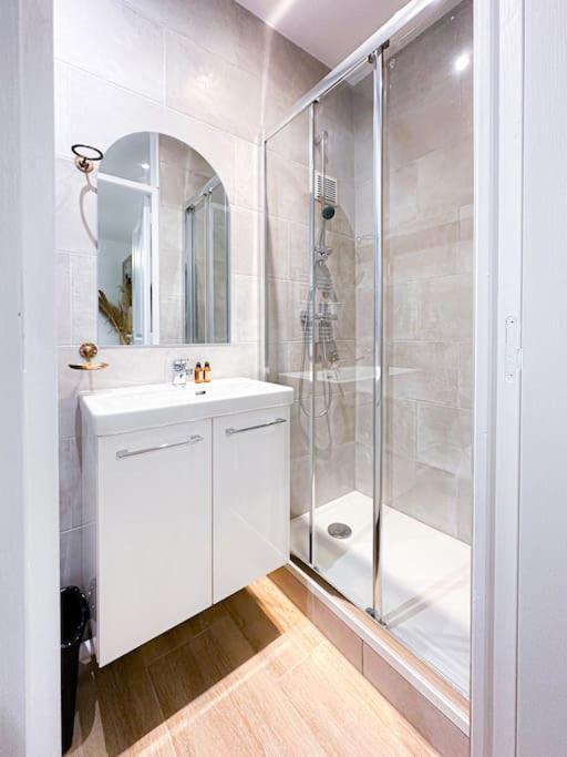 Appart 4Pers#1 Bedroom#Republique#Paris 3 Exterior photo