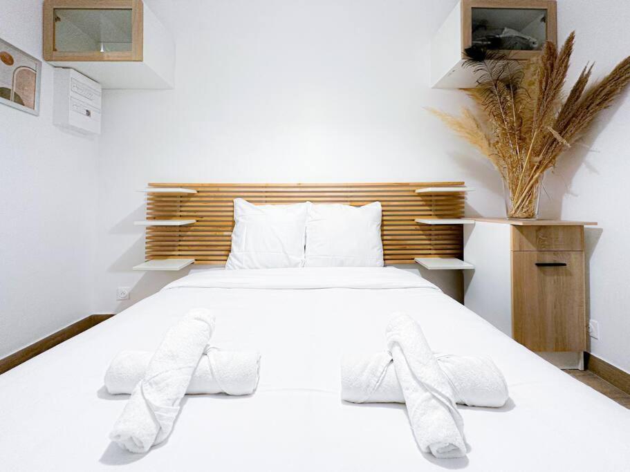 Appart 4Pers#1 Bedroom#Republique#Paris 3 Exterior photo
