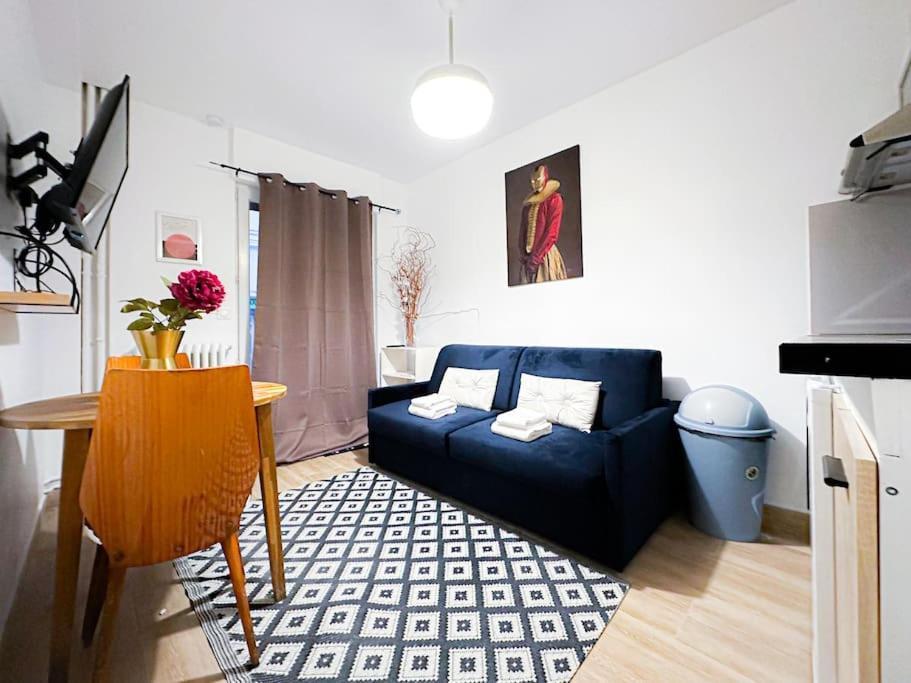 Appart 4Pers#1 Bedroom#Republique#Paris 3 Exterior photo