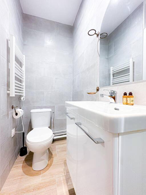 Appart 4Pers#1 Bedroom#Republique#Paris 3 Exterior photo