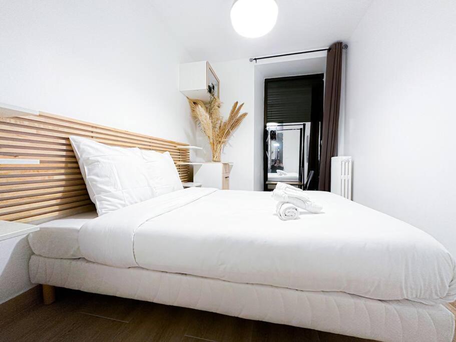 Appart 4Pers#1 Bedroom#Republique#Paris 3 Exterior photo